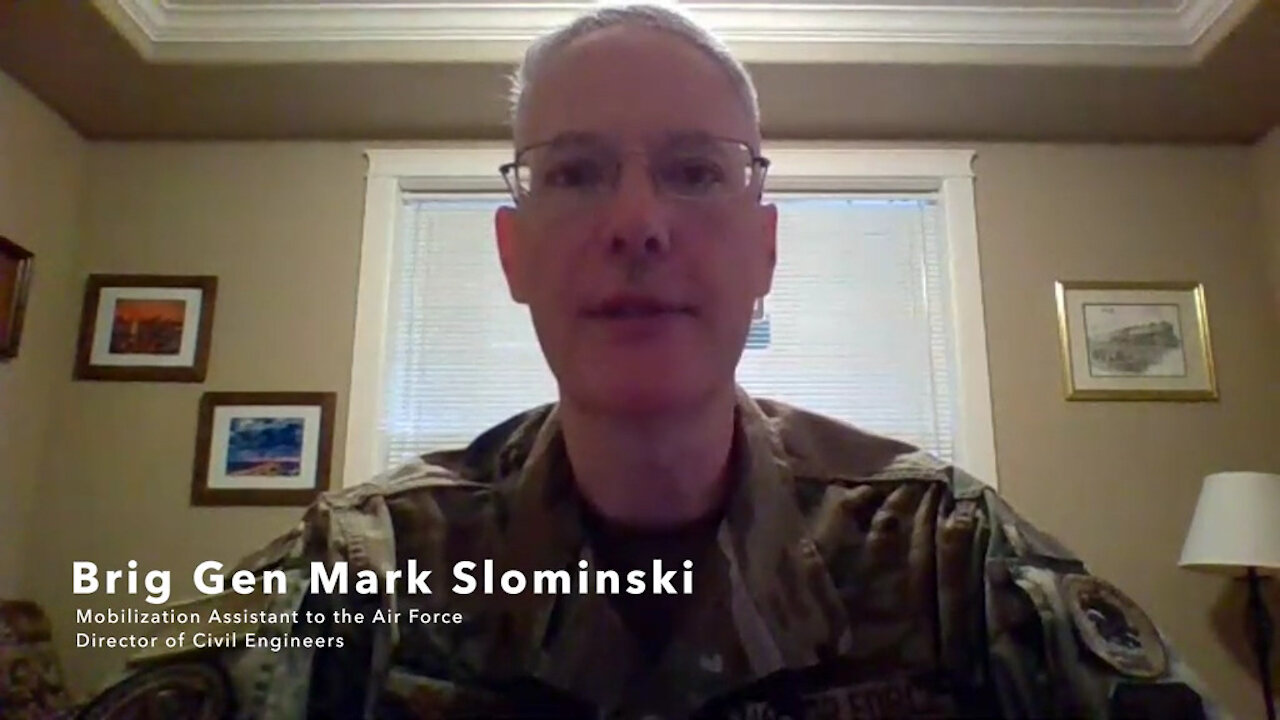 Brig Gen Slominski on CE Truth 4