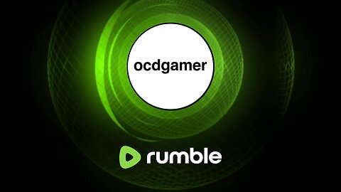 OCD Gamer - Truth Stream