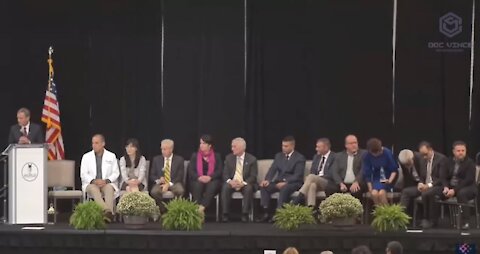 Florida COVID Summit (Nov. 6th 2021)