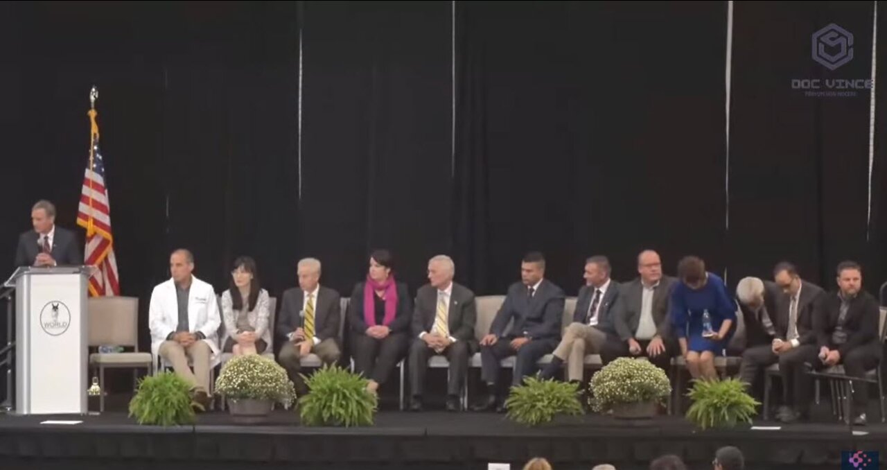 Florida COVID Summit (Nov. 6th 2021)