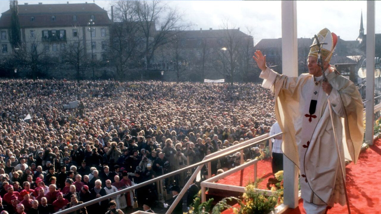 John Paul II Taught That Each Man Is The Risen Christ