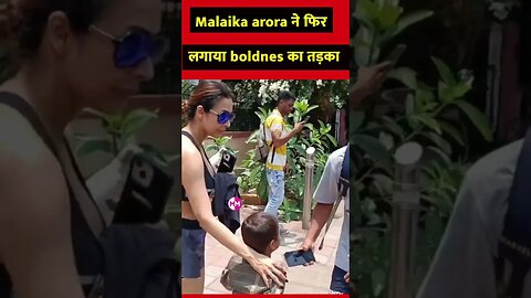 omg Malaika Arora spotted At Yoga Class #malaikaarora #malaikaaroraofficial