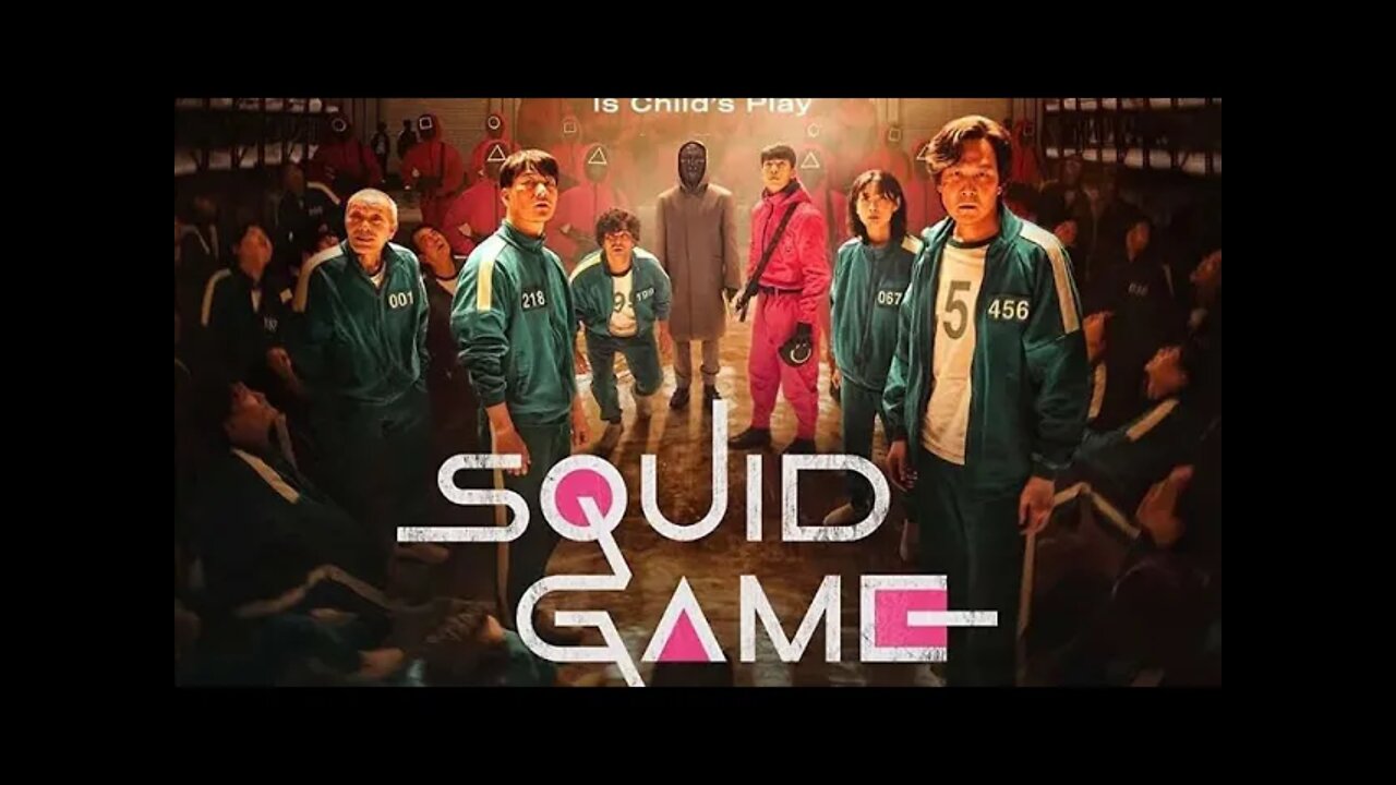 Squid Game spoiler free review. This show is awesome!