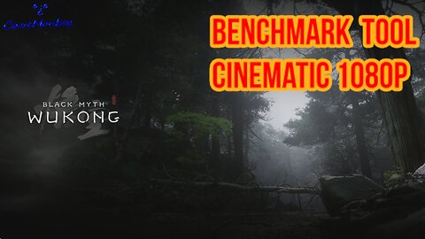 Black Myth: Wukong Benchmark Tool 1080P Cinematic