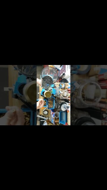 Shoot, Reload, Shoot, Reload, Shoot, Reload, Shoot, Reload, Shoot, Reload, Shoot, Reload