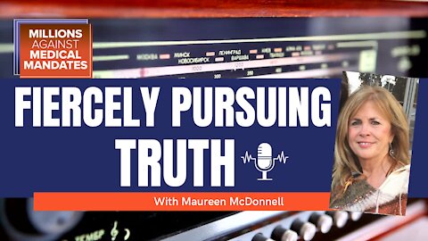 Fiercely Pursuing Truth with Michelle Perro, MD