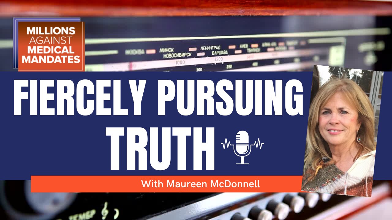 Fiercely Pursuing Truth with Michelle Perro, MD