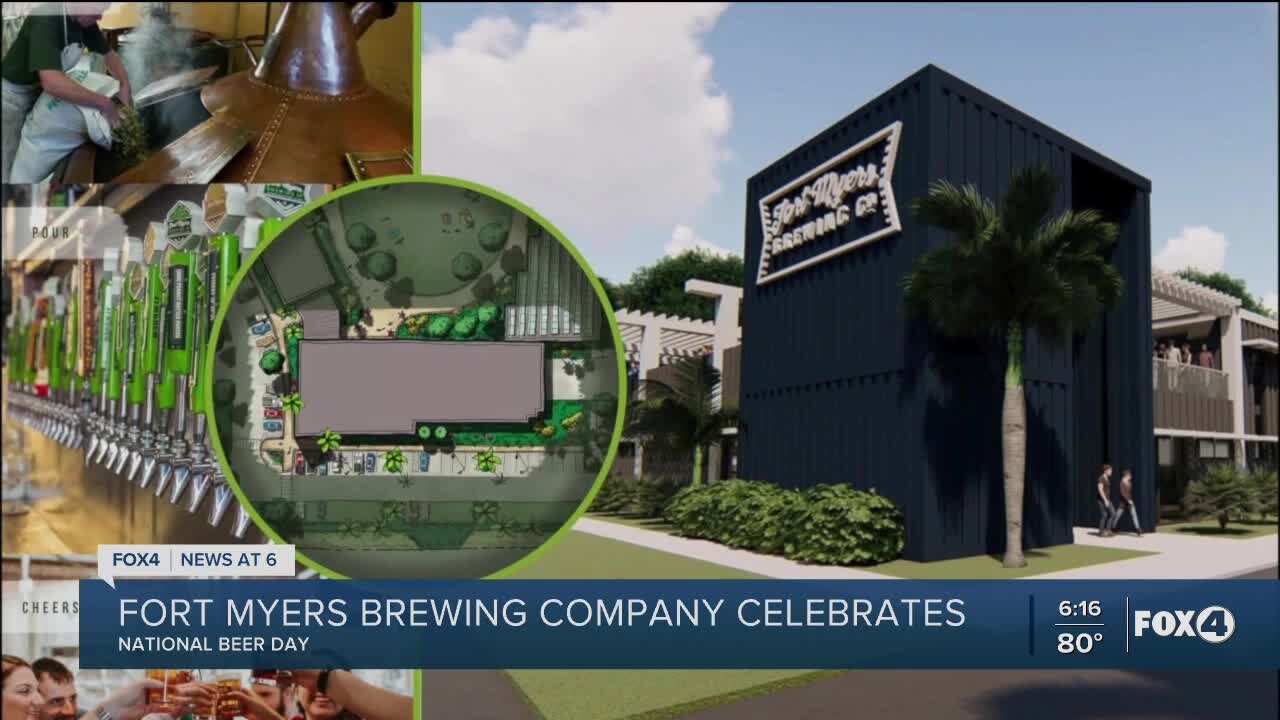 Celebrating National Beer Day with a look at how breweries are rebounding