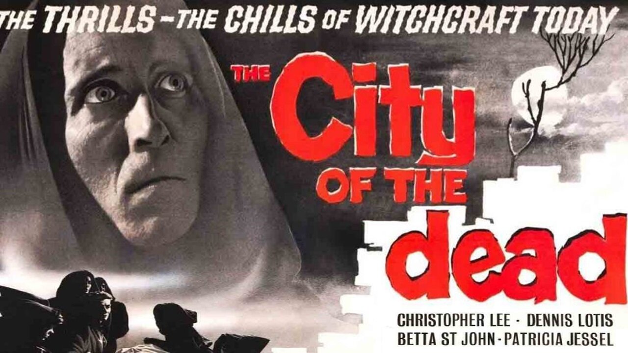 The City of The Dead (1960)