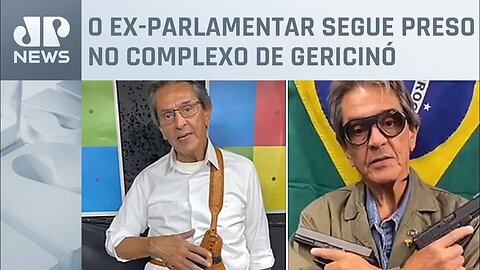 Ex-deputado Roberto Jefferson recupera registro da OAB