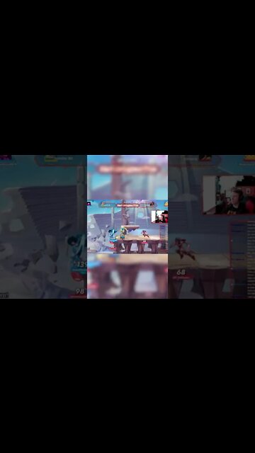 Garnet the Edgelord - Multiversus