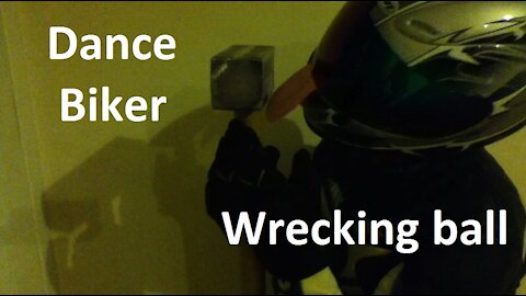 Wrecking Ball Parody