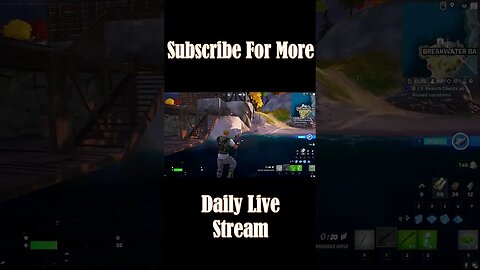 Killing a Pro in Water #fortnite #shorts