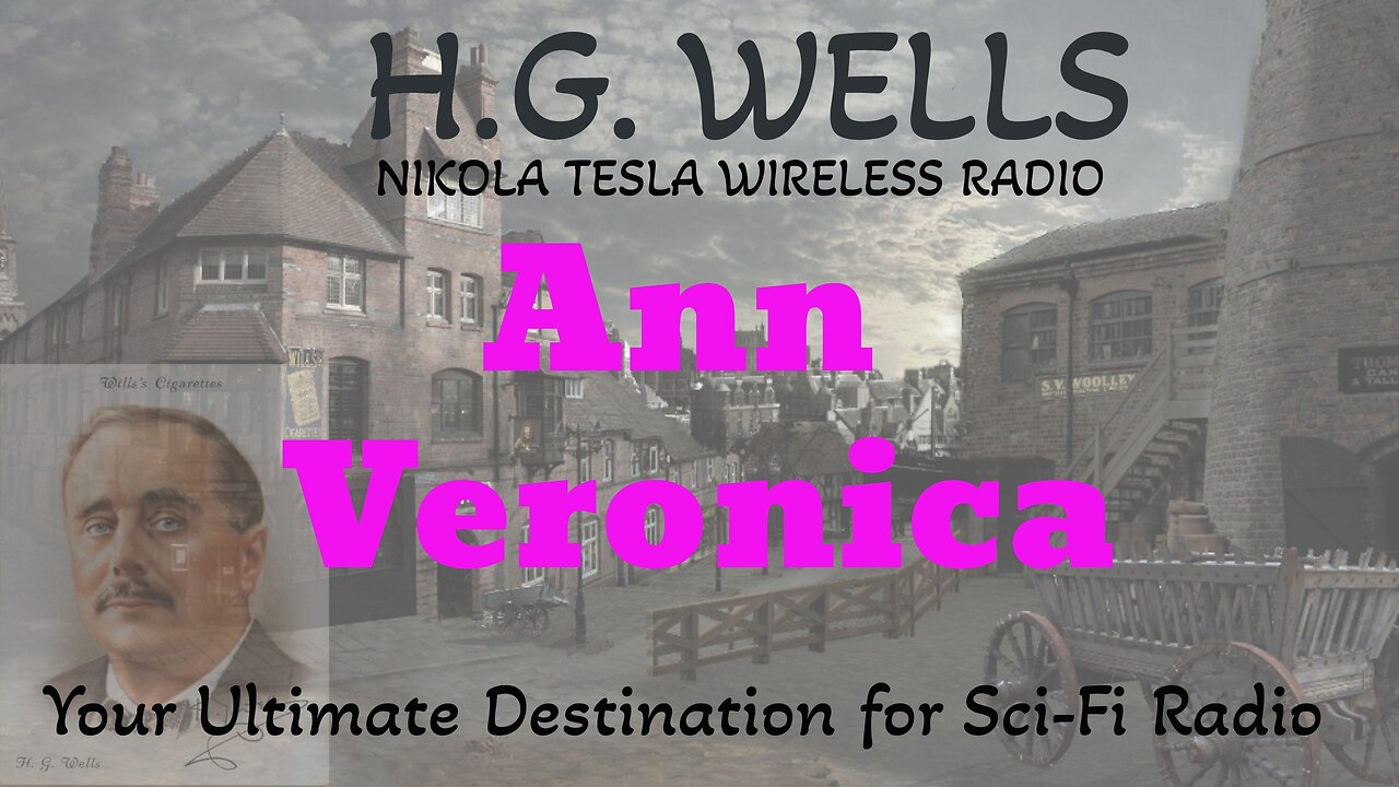 H.G. Wells - Ann Veronica