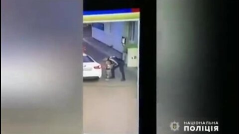 Menina é raptada em estação de serviço quando mãe pagava combustível