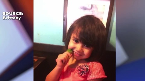 Girl injured in Las Vegas house fire is out of the hospital