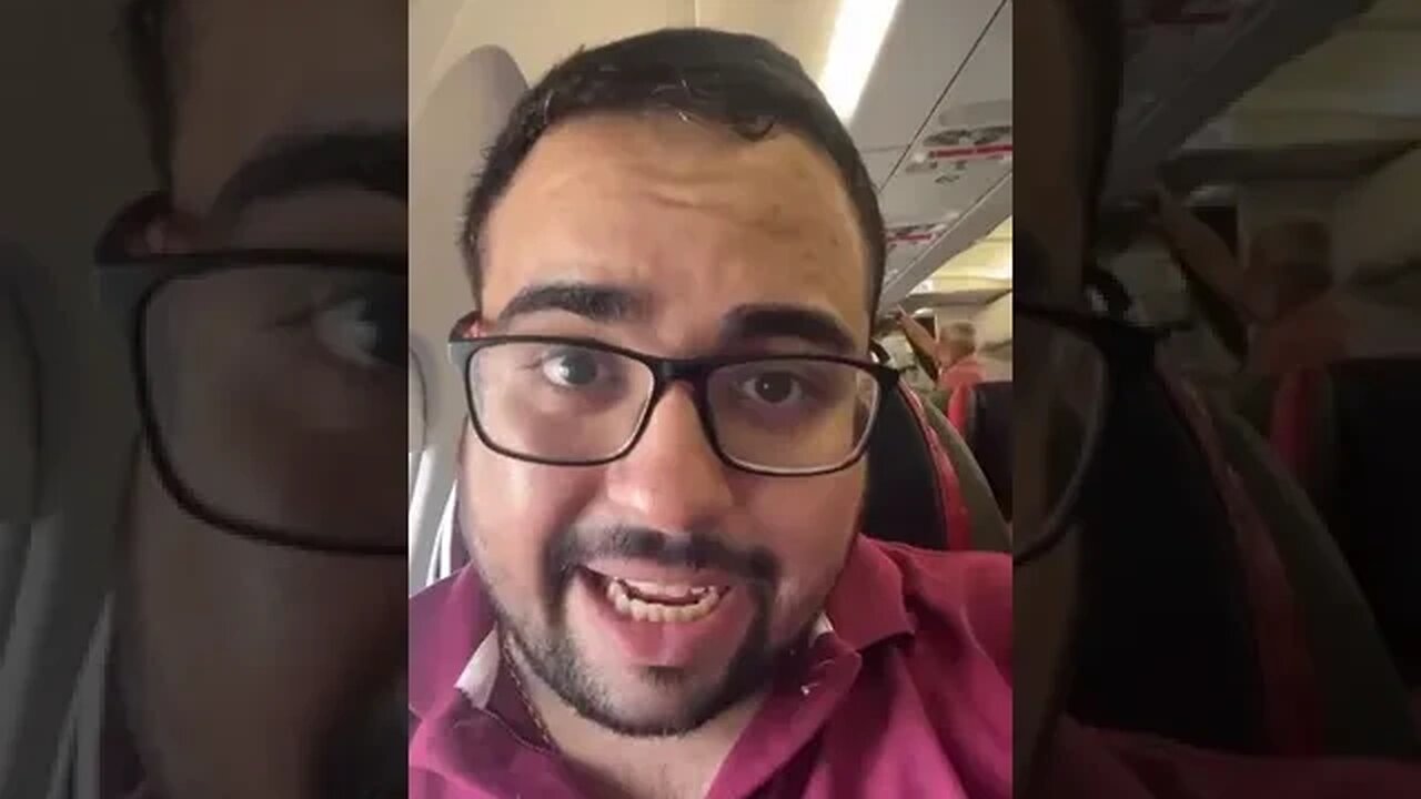 O DIRETOR DO KAKELE JÁ ESTA NO AVIÃO E TEM UM RECADO PARA VOCÊS !