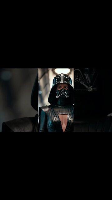 AI - Female Darth Vader