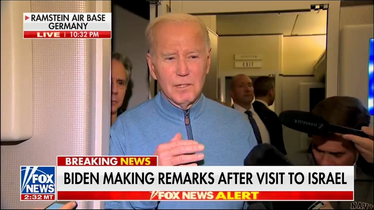 Biden Wants Terrorists To Shoot Straight