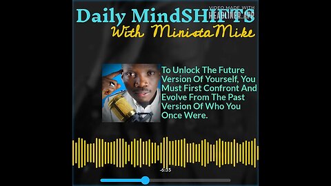 Daily MindSHIFTS Episode 346: