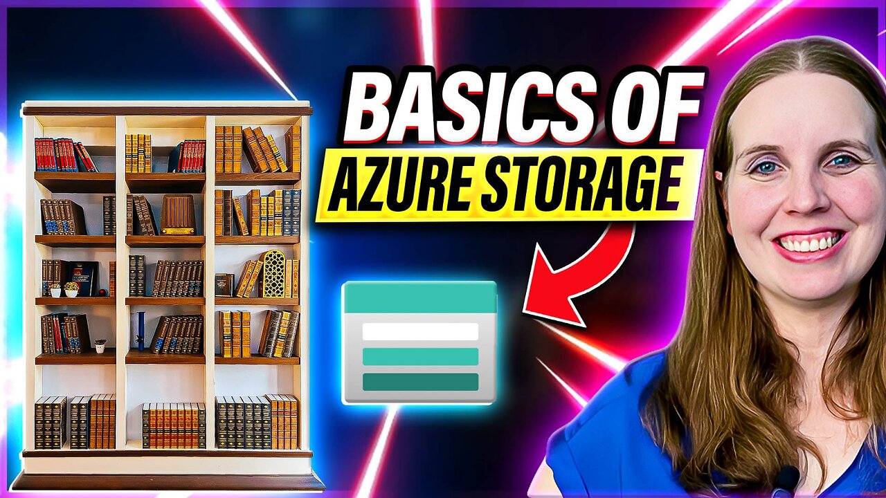 Basics of Azure Storage | AZ-900 Azure Storage 2