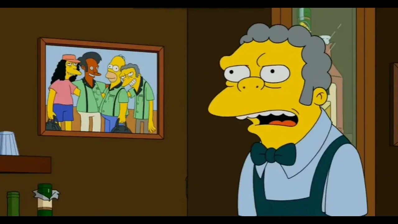 O S S I M P S O N S - DESENHO ANIMADO DA FOX - PARTE 03