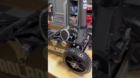 First look seen in the wild! Brand new Harbor Freight off-road jack