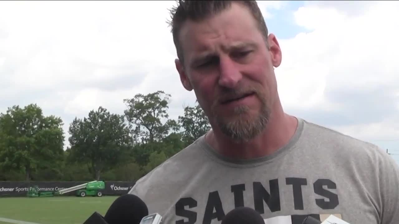 Lions interview Dan Campbell, as Arthur Smith and Todd Bowles are next