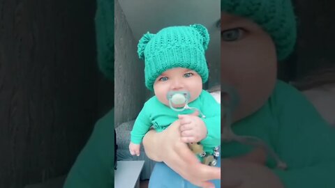O bebê mais lindo do BRASIL