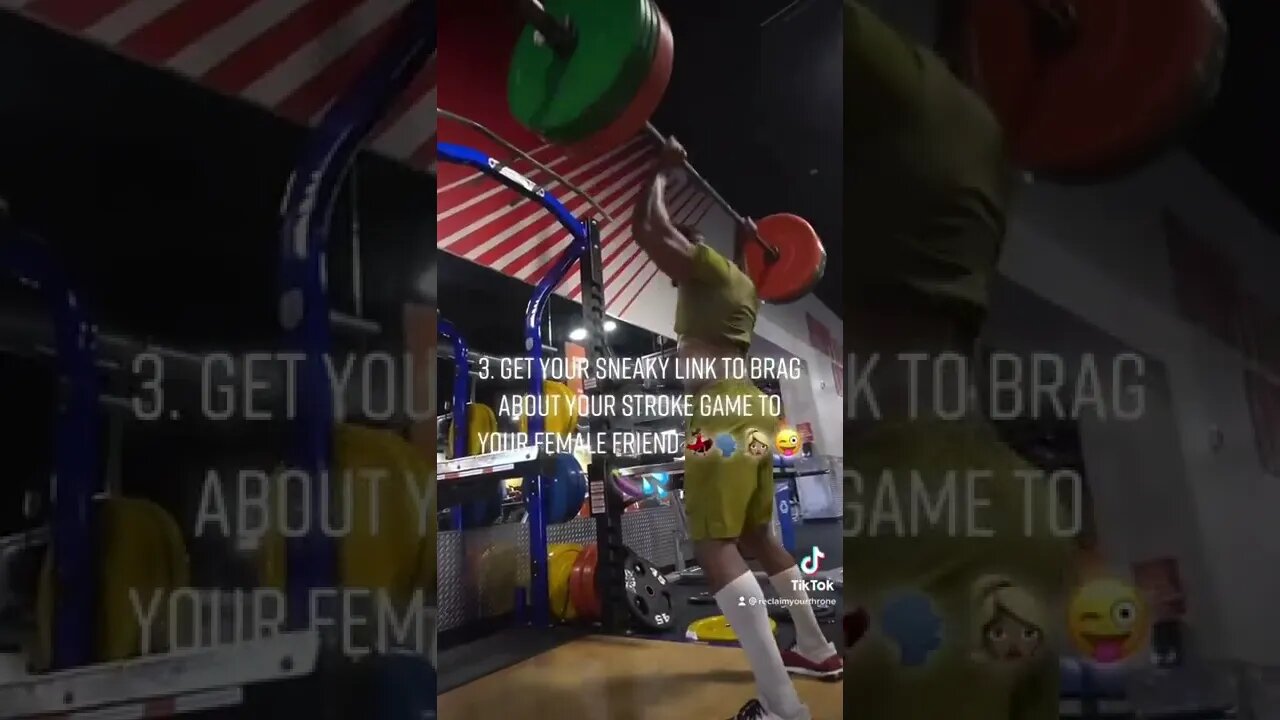 3 ways to get out the friend zone 👑