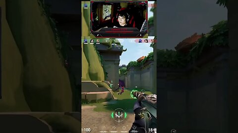 4 kills but no Ace #shorts