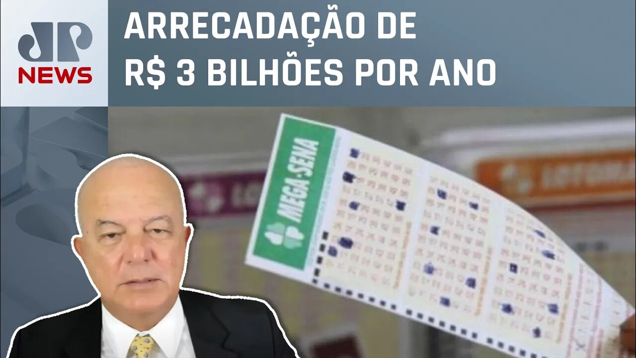 Governo federal quer recriar a raspadinha da loteria; Roberto Motta comenta