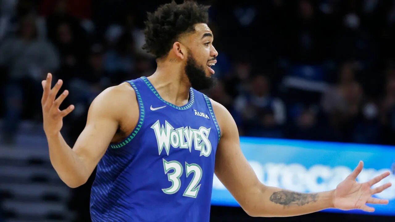 Karl-Anthony Towns Is Incredible, But He Doesn't Have A Huge Impact