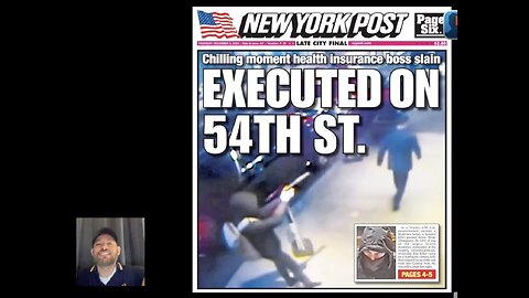 Alleged New York shooter Luigi Mangione - Causing worldwide pandemonium