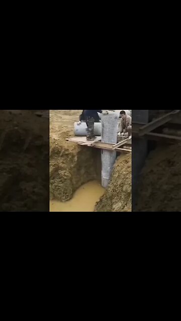 Amazing short to build a bridge #short #shorts #amazing