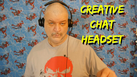 Creative CHAT Headset