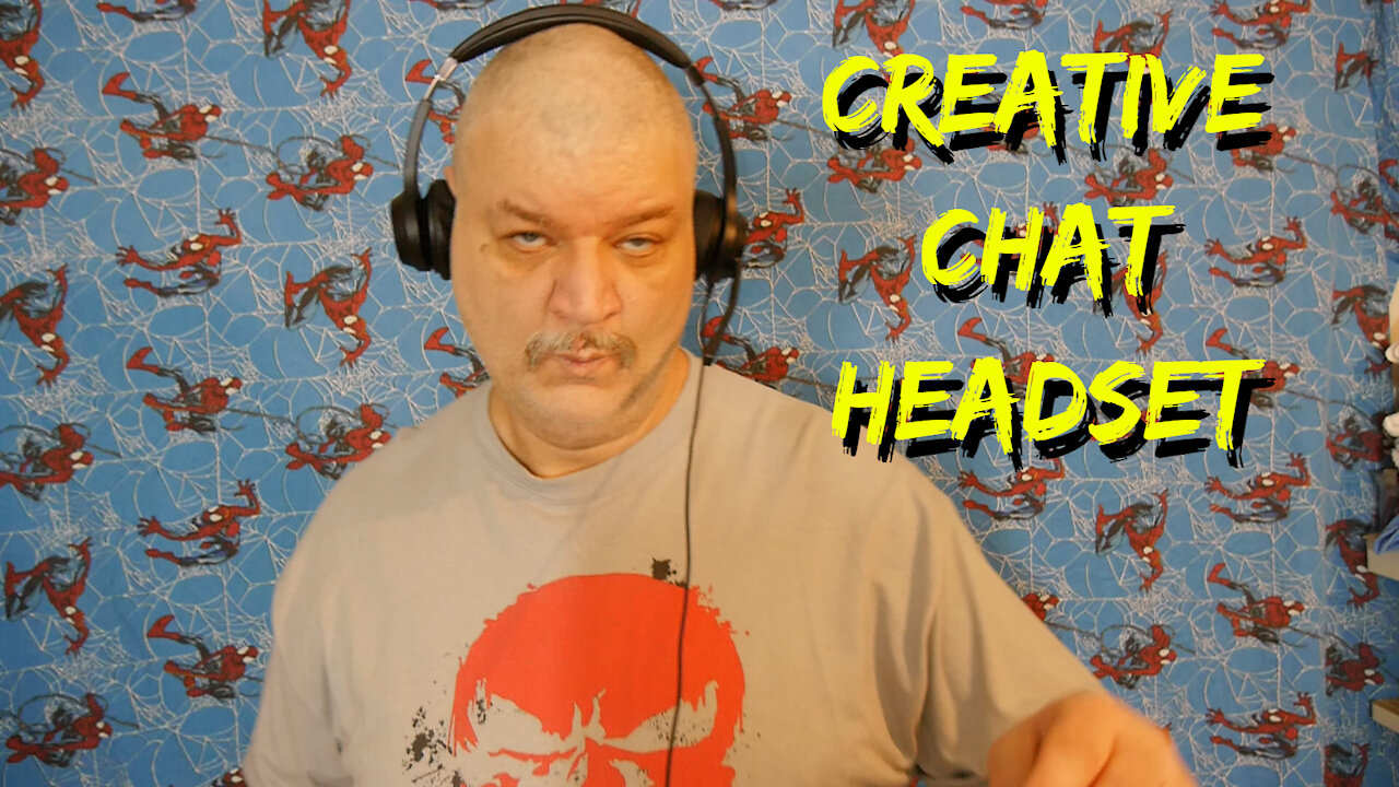 Creative CHAT Headset