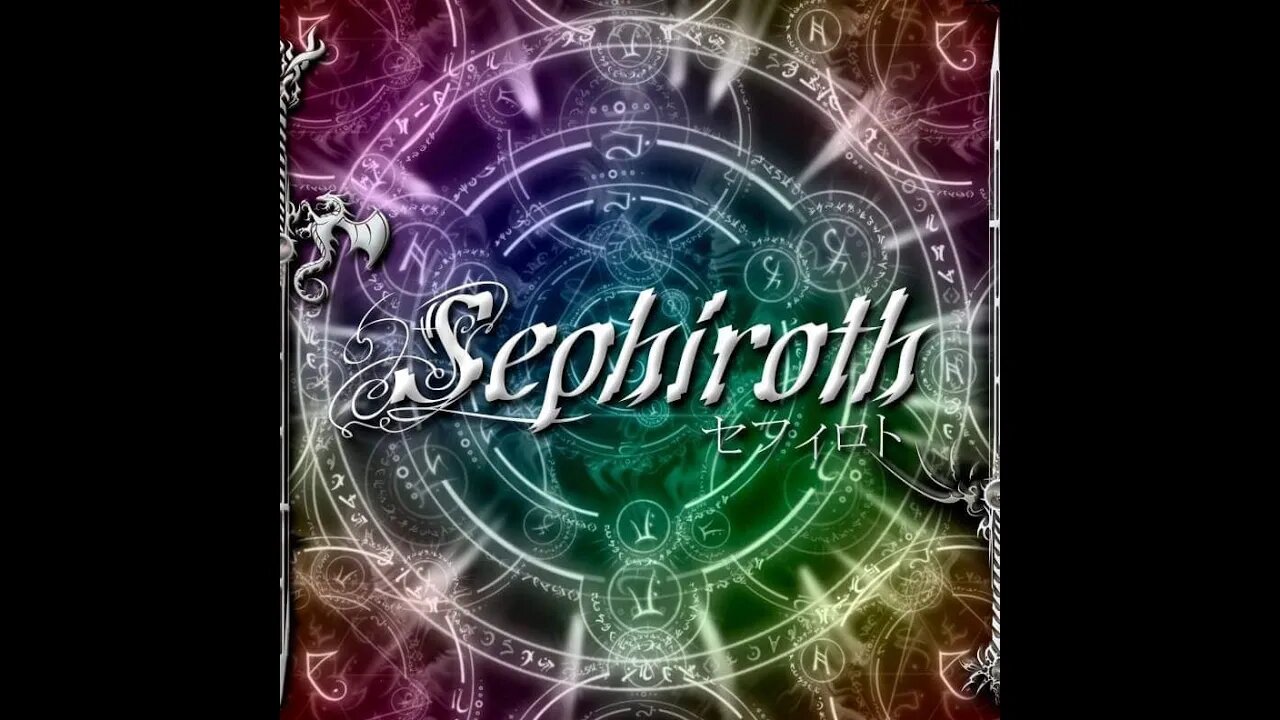 Power Rangers Medley - Part 2 - Sephiroth J-Rock Cover (Left Mono Version)