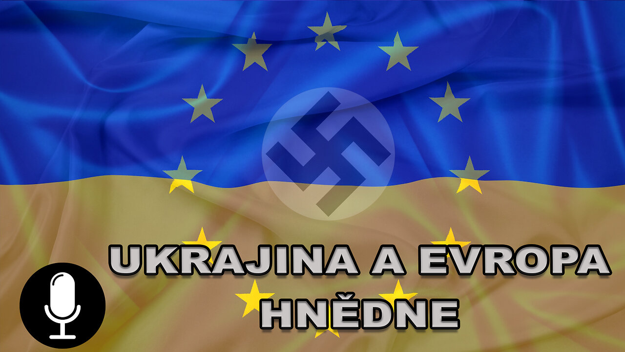 Evropa a Ukrajina hnědne