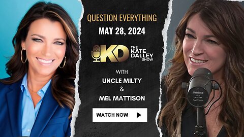 Kate Dalley Show: Smart Cities, Covid Vaccines, and AI with Mel Mattison