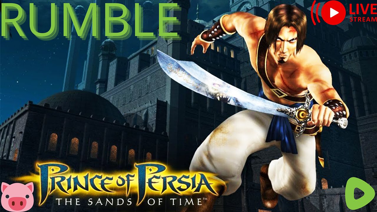 Prince of Persia: The Sands of Time