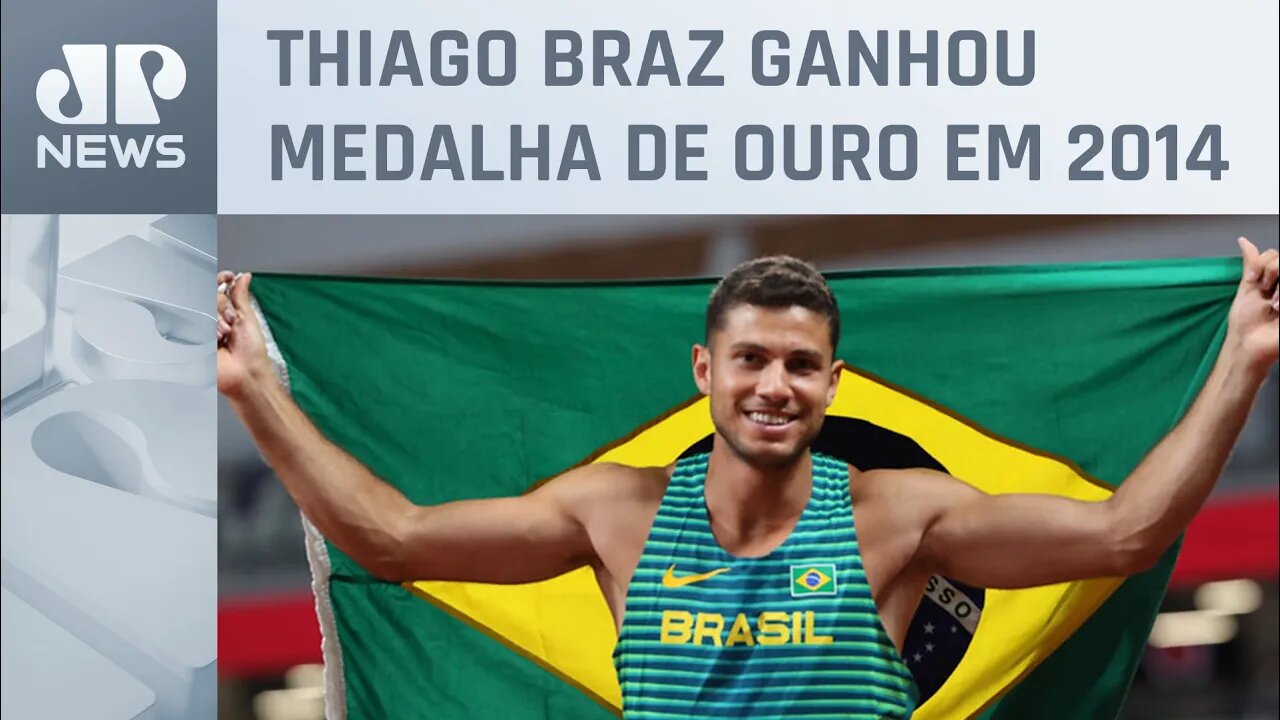 Campeão olímpico pelo Brasil é suspenso por doping após testar positivo para ostarina