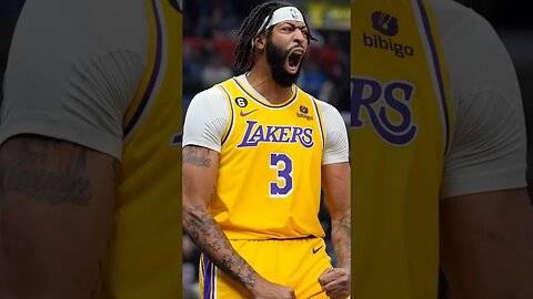 Why Anthony Davis Is The Most Impactful Player For The Lakers/Warriors Series