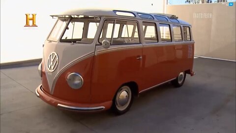 TRATO FEITO - A KOMBI QUE VALE MAIS DE $100 MIL