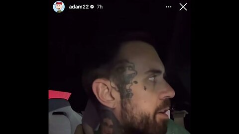 Adam22 SENDS Trell a SERIOUS MESSAGE‼️😮