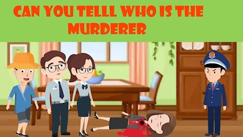 CAN YOU USE YOUR SKILL TO FIND A MURDERER | RIDDLES - BRIGHTEST ZONE