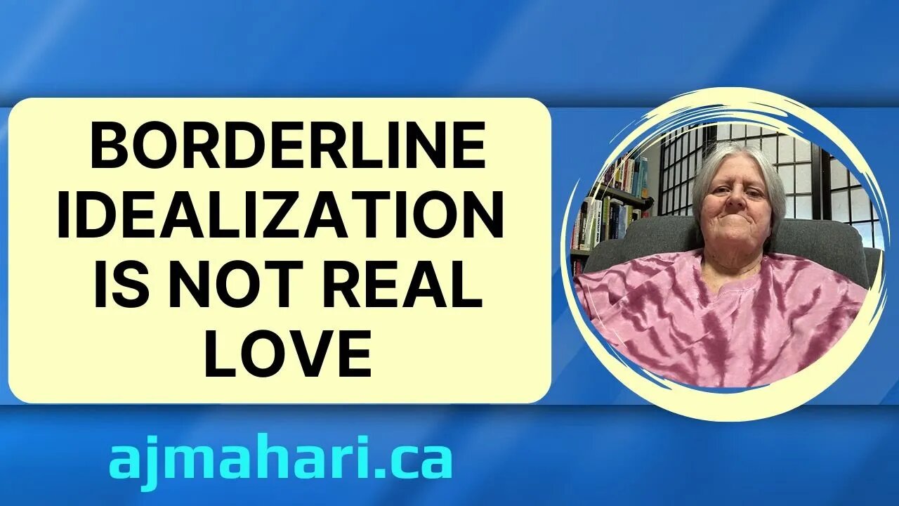 Borderline Idealization Is Not Real Love