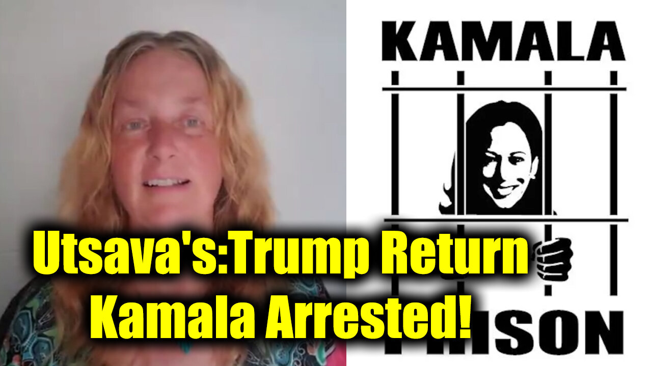 Utsava's Updates: Trump Return, Kamala Arrested!