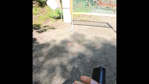 Uspsa match using DWX