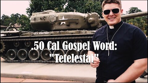 50 Cal Gospel: Tetelestai